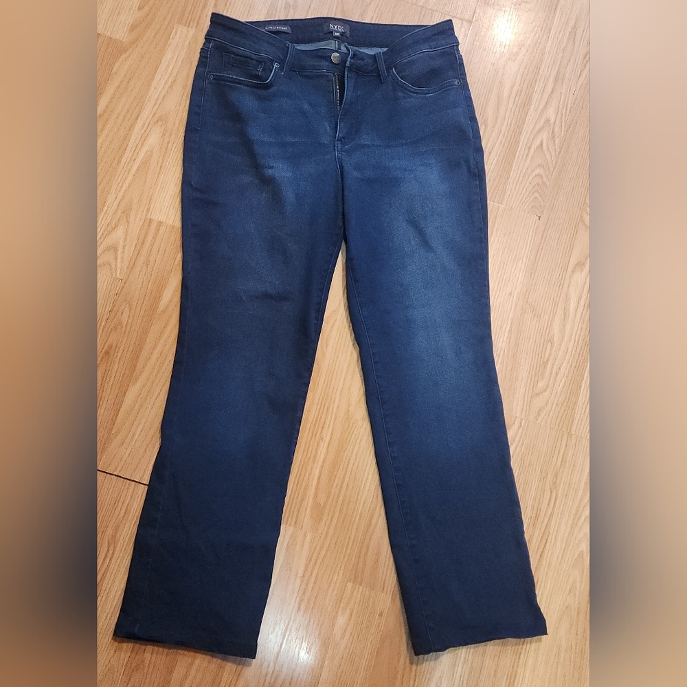 Women's Blue Jeans